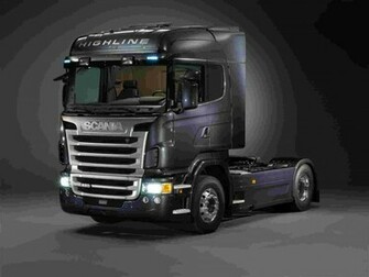 Scania R Series Wallpaper Trucks Buses
