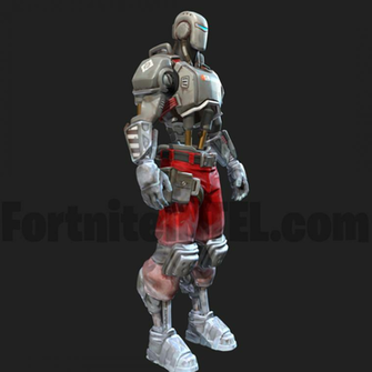 New A I M Skin Potentially Hinting At Winter Theme Coming To