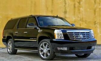 Cadillac Escalade Wallpaper Car