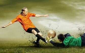 Soccer Players Wallpaper HD