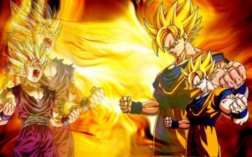 Dragon Ball Z Wallpaper Goku For Your