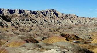 Badlands National Park Image