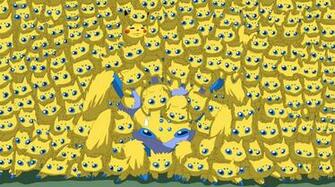 Pokemon Yellow Wallpaper
