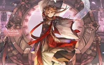 Mira Ayakashi Ghost Guild Wallpaper Zerochan Anime