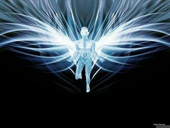 For Angels Desktop Wallpaper