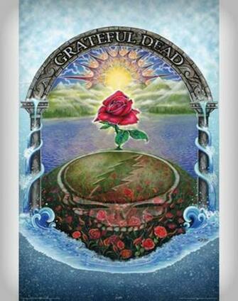 Grateful Dead Live Wallpaper For Android