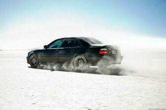 E39 M5 Wallpaper