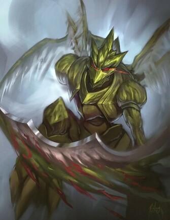 Weekly Scyther By Richytruong