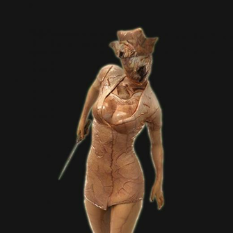 Silent Hill Homecoming Nurse By Tarabodej