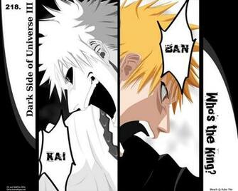 Bleach Kurosaki Ichigo Bankai Hollow Wallpaper