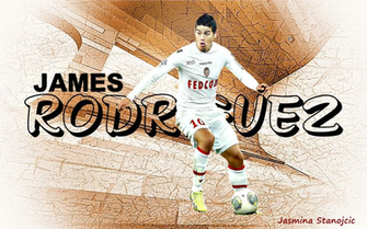 HD Wallpaper James Rodriguez X Kb Jpeg