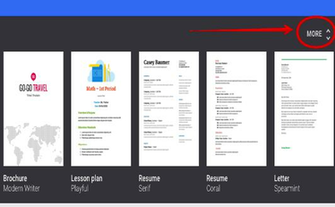 Create Template In Google Docs Best Business