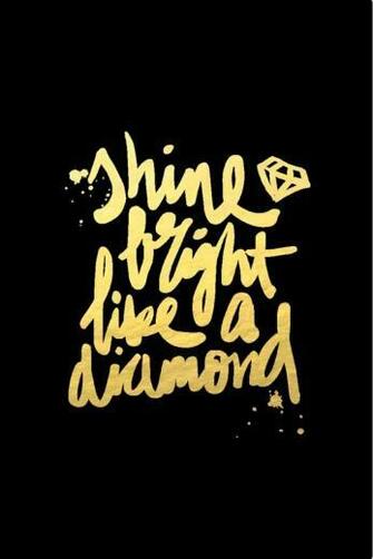 Shine Bright You Big Beautiful Diamonds Newday Tgif