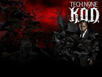 Tech N9ne King Of Darkness Faygoluvers