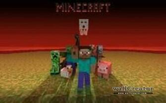Minecraft Wallpaper