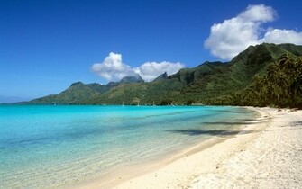 Tahiti Wallpaper Travel
