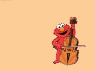 Elmo Wallpaper