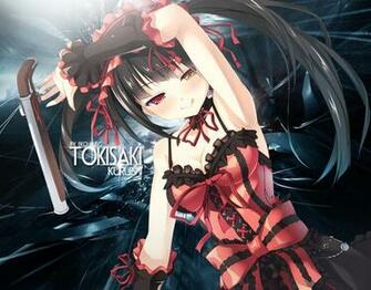 Tokisaki Kurumi Wallpaper By Redeye27 Fan Art Other