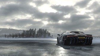 Forza Horizon Lamborghini Centenario Lp770 Car