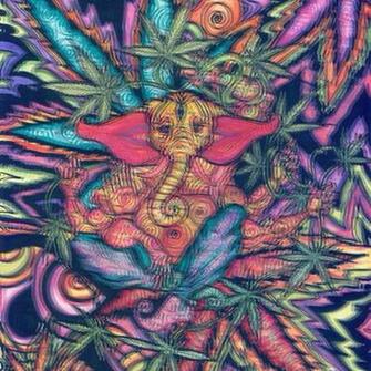 Trippy Wallpaper