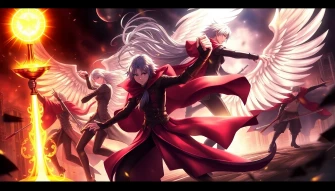 Fate Zero Wallpaper