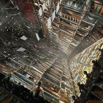 Cyberpunk Sci Fi Dystopia Image Dump