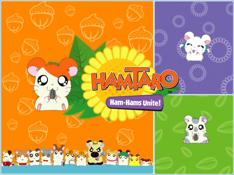 Hamtaro Wallpaper