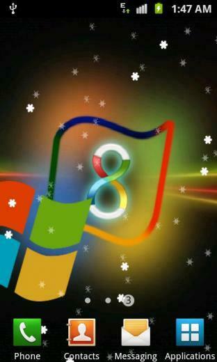 Windows Live Wallpaper For Android