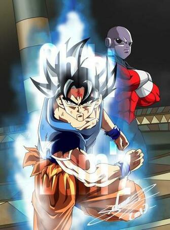 Goku Ultra Instinct Wallpaper
