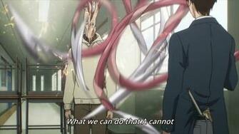 Parasyte The Maxim Anime Planet Desktop Wallpaper S