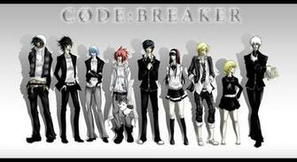 Wallpaper Code Breaker Photo