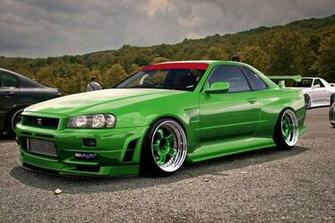 Nissan Skyline Wallpaper HD