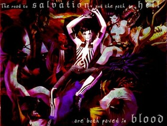 Shin Megami Tensei Wallpaper Salvation Minitokyo