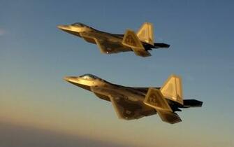 Raptor Wallpaper HD Aircraft Flight Clouds Sky F