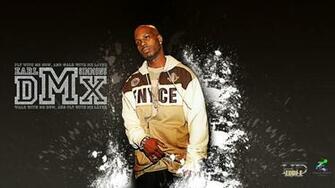 Wallpaper Dmx Man Letters Jacket
