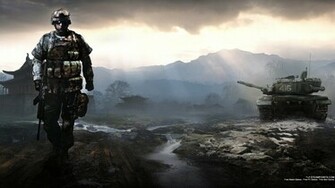 Battlefield Game Desktop Pc And Mac Wallpaper