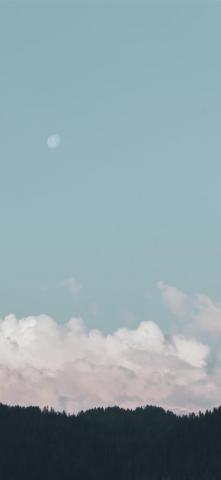 iPhone Aesthetic Cloud Wallpaper Nhi P Nh Ngo I Tr H N