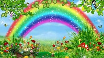 Rainbow HD Wallpaper High Definition Quality