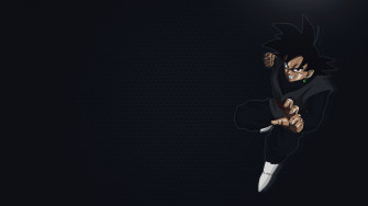 Goku Black Wallpaper