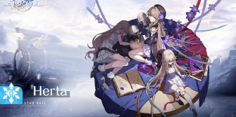 The Best Honkai Star Rail Herta Build Rock Paper Shotgun