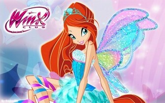 Desktop Wallpaper Winx Bloom By Raghad The Club