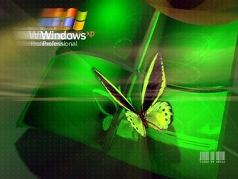 Microsoft Windows Xp Enhanced Desktop Sleek Polished New Look