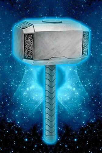 Thor iPhone Wallpaper Phone Thors