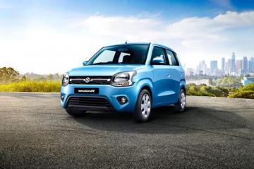 Maruti Suzuki Wagon R Unicorn Cars