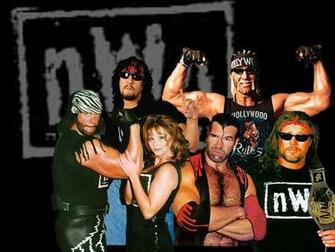 Wcw Nwo Wallpaper