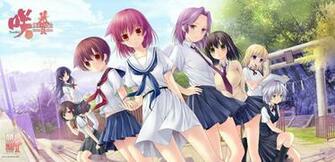 Saki Kajiki Yumi Miyanaga Teru Obiwan Onjouji Toki