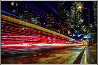 City Lights In Seattle By Mackingster Photography Urban Rural