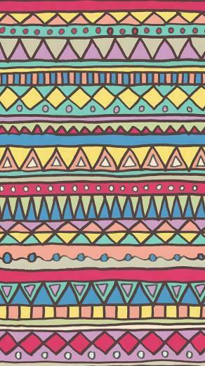Aztec Background