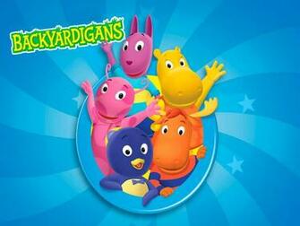 Backyardigans Wallpaper Aniversario Happy BirtHDay World