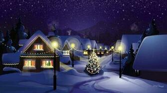 Christmas Day HD Wallpaper